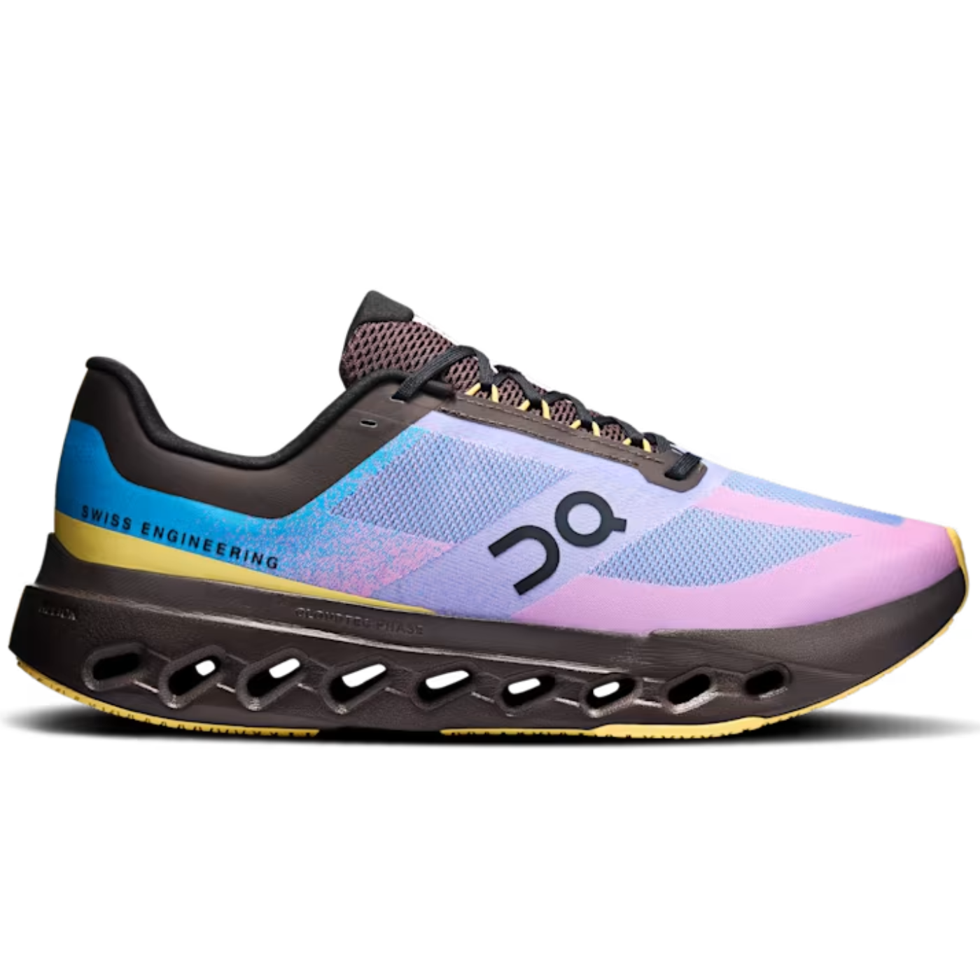 On Running Cloudsurfer Next Malibu Raspberry