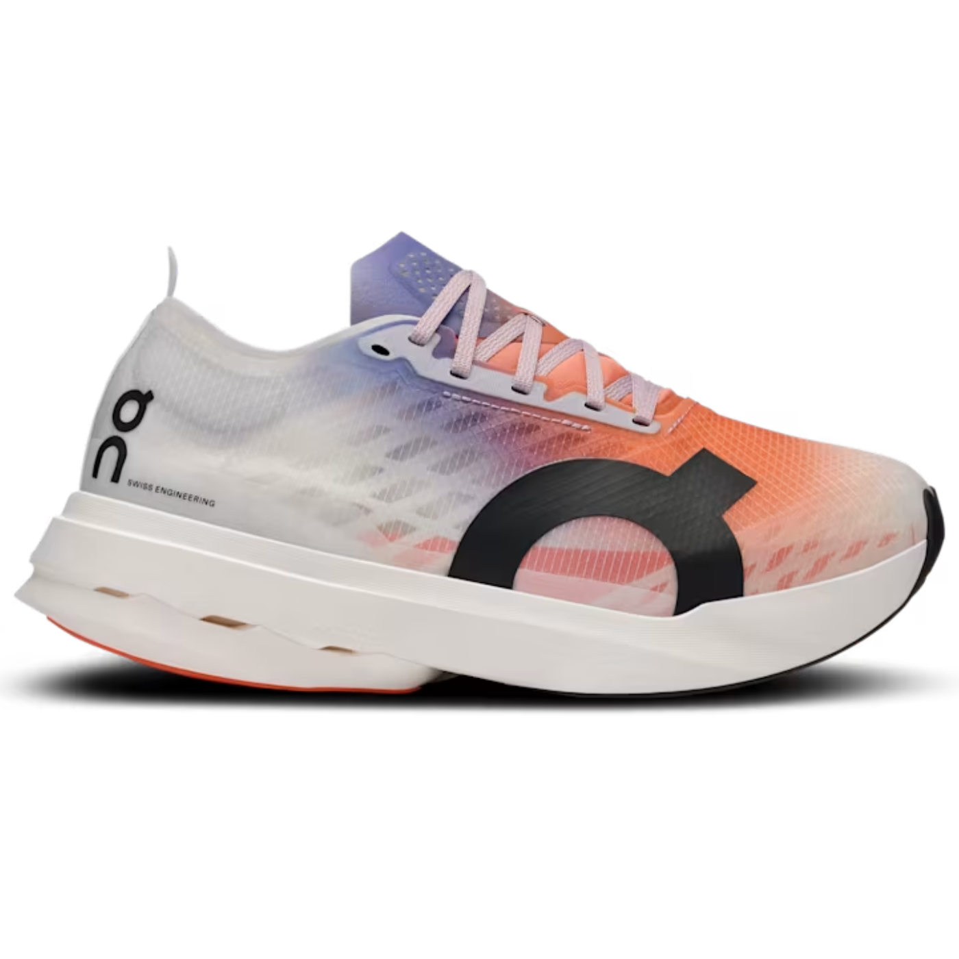 On Running Cloudboom Strike White Flame