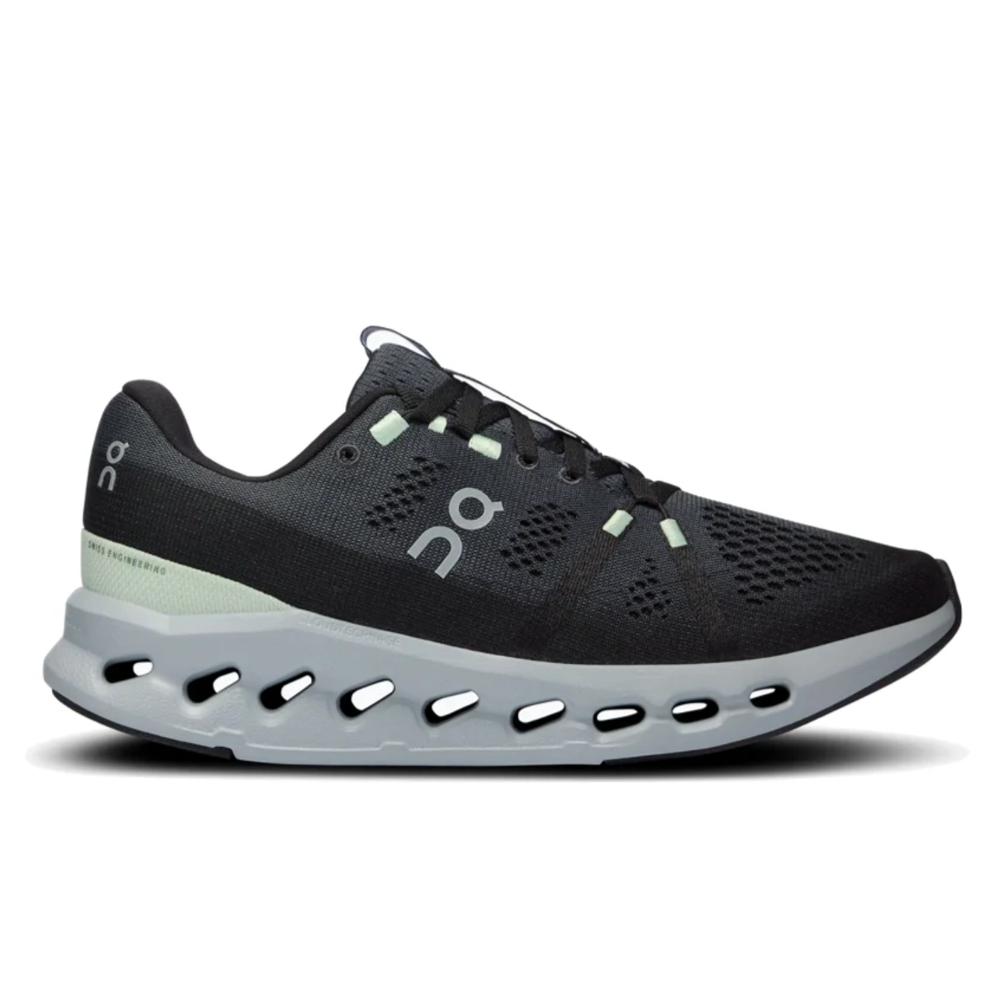 On Running Cloudsurfer Iron Glacier