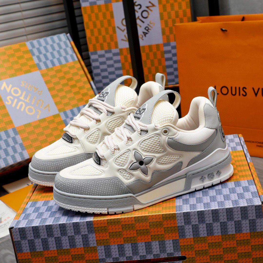 Tênis LV Skate