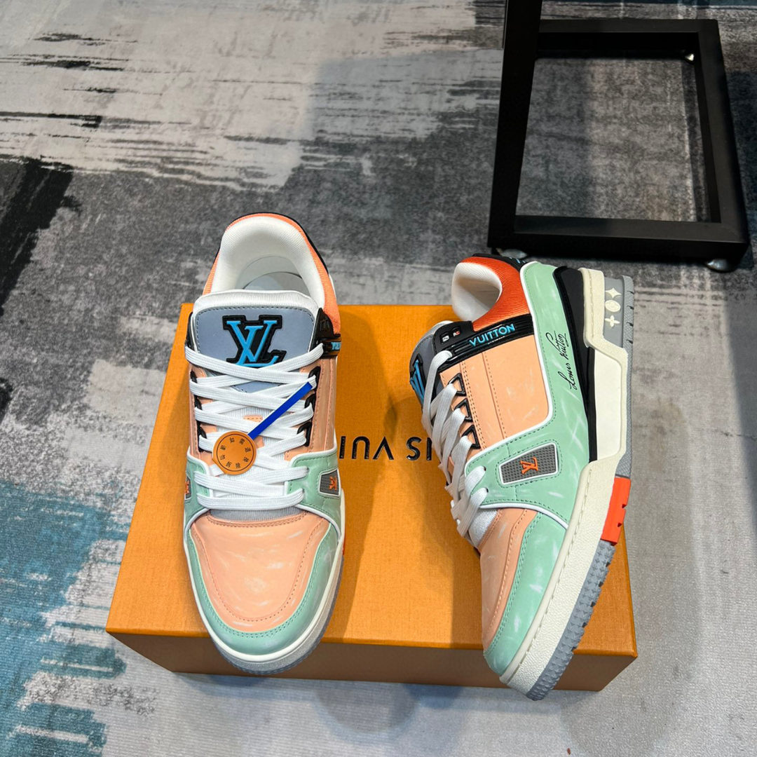 Tênis LV Trainer
