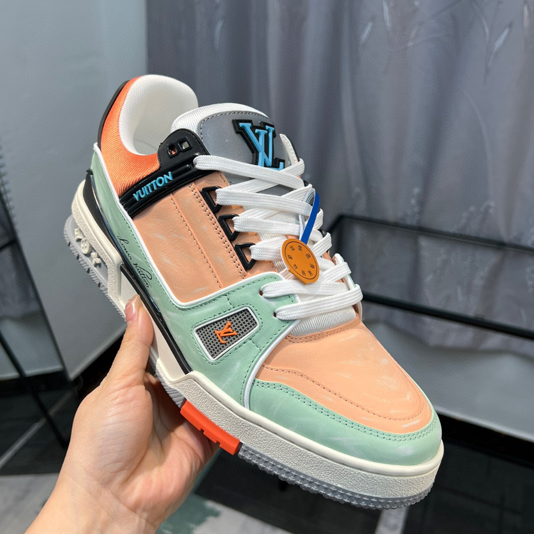 Tênis LV Trainer