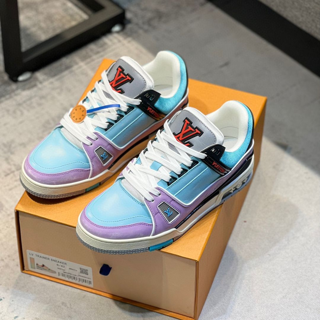 Tênis LV Trainer