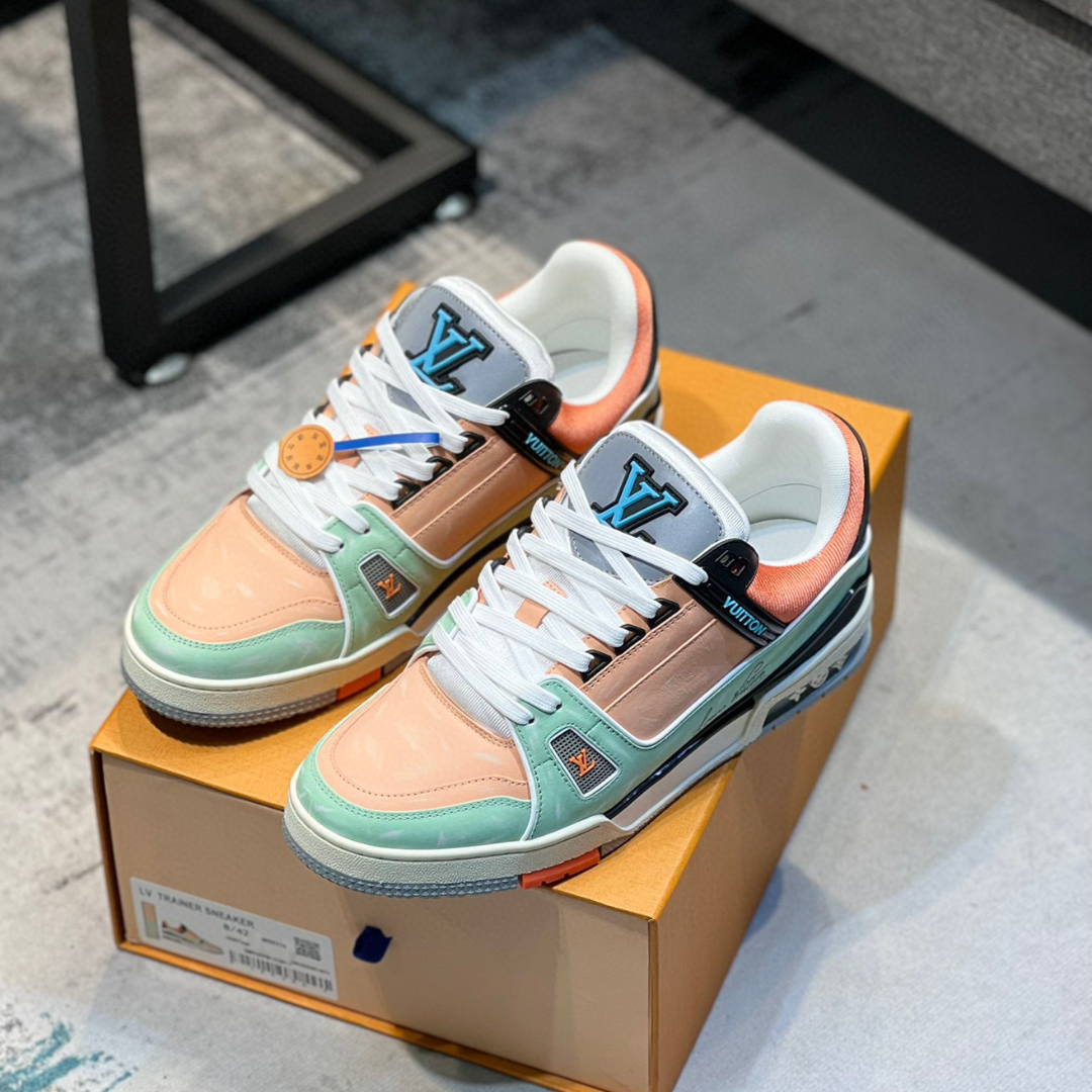 Tênis LV Trainer