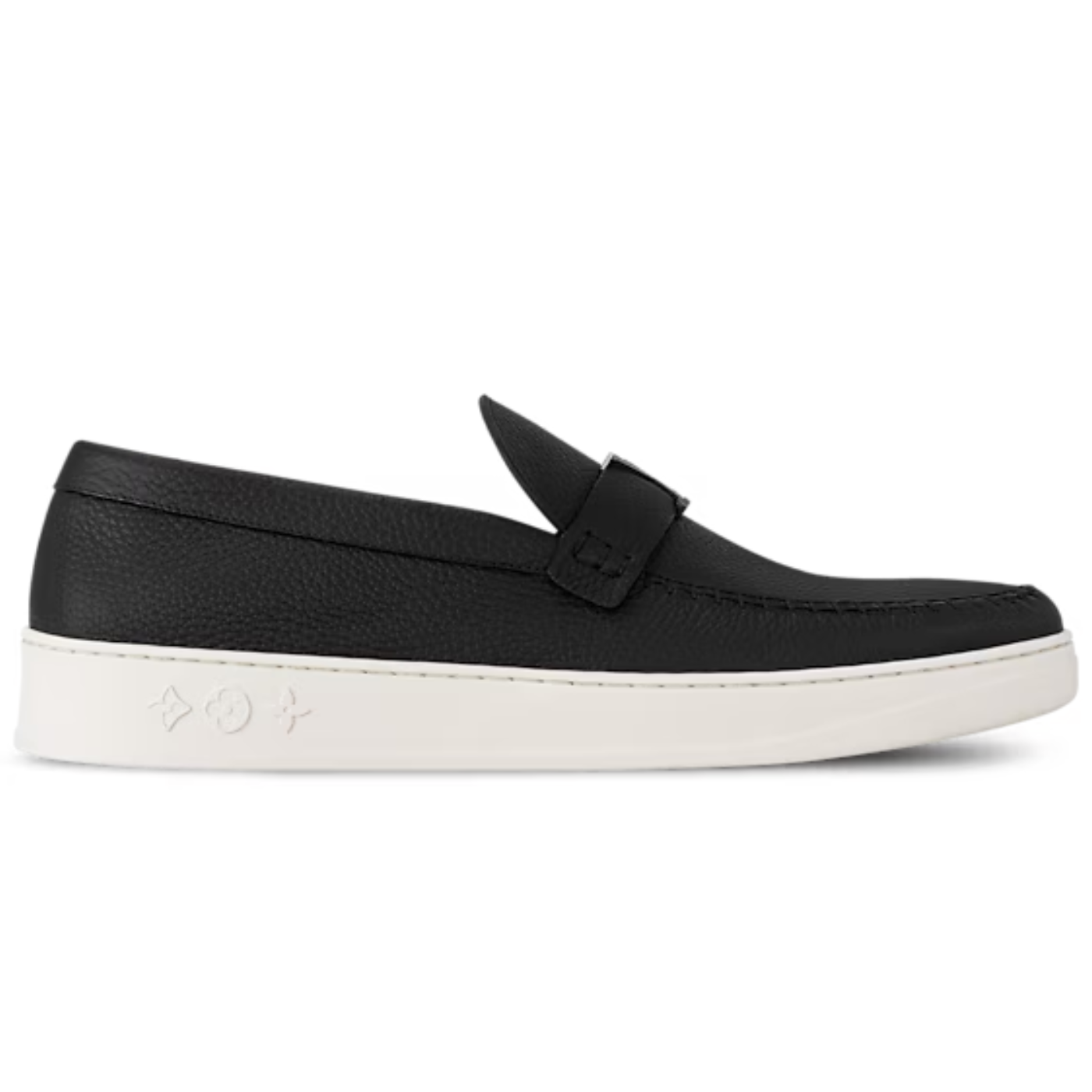 Sapato LV Resort Loafer Black