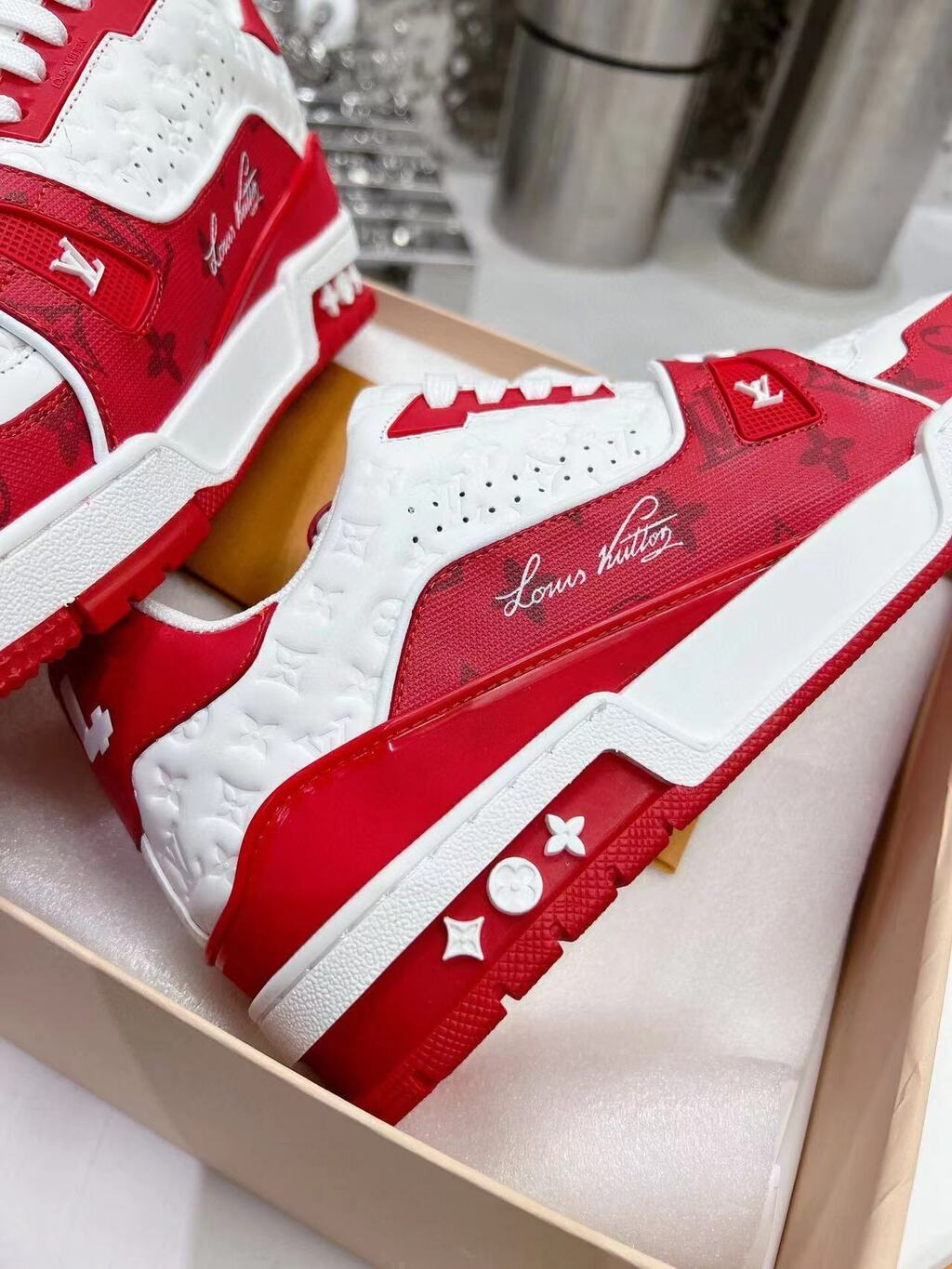 Tênis LV Trainer