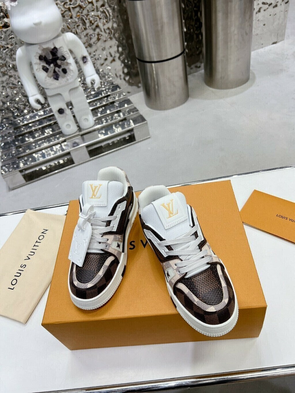 Tênis LV Trainer