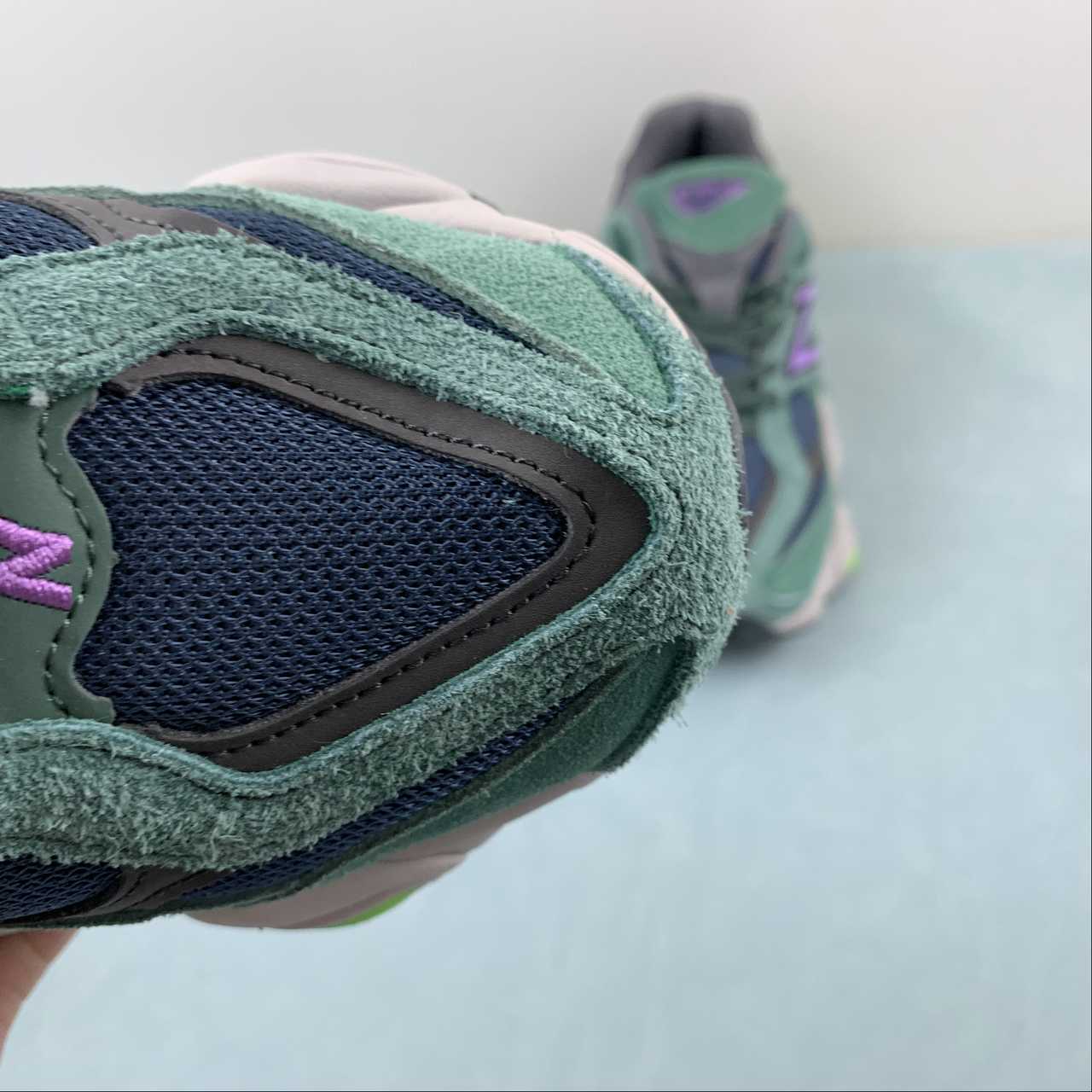 New Balance 9060 Nightwatch Purple