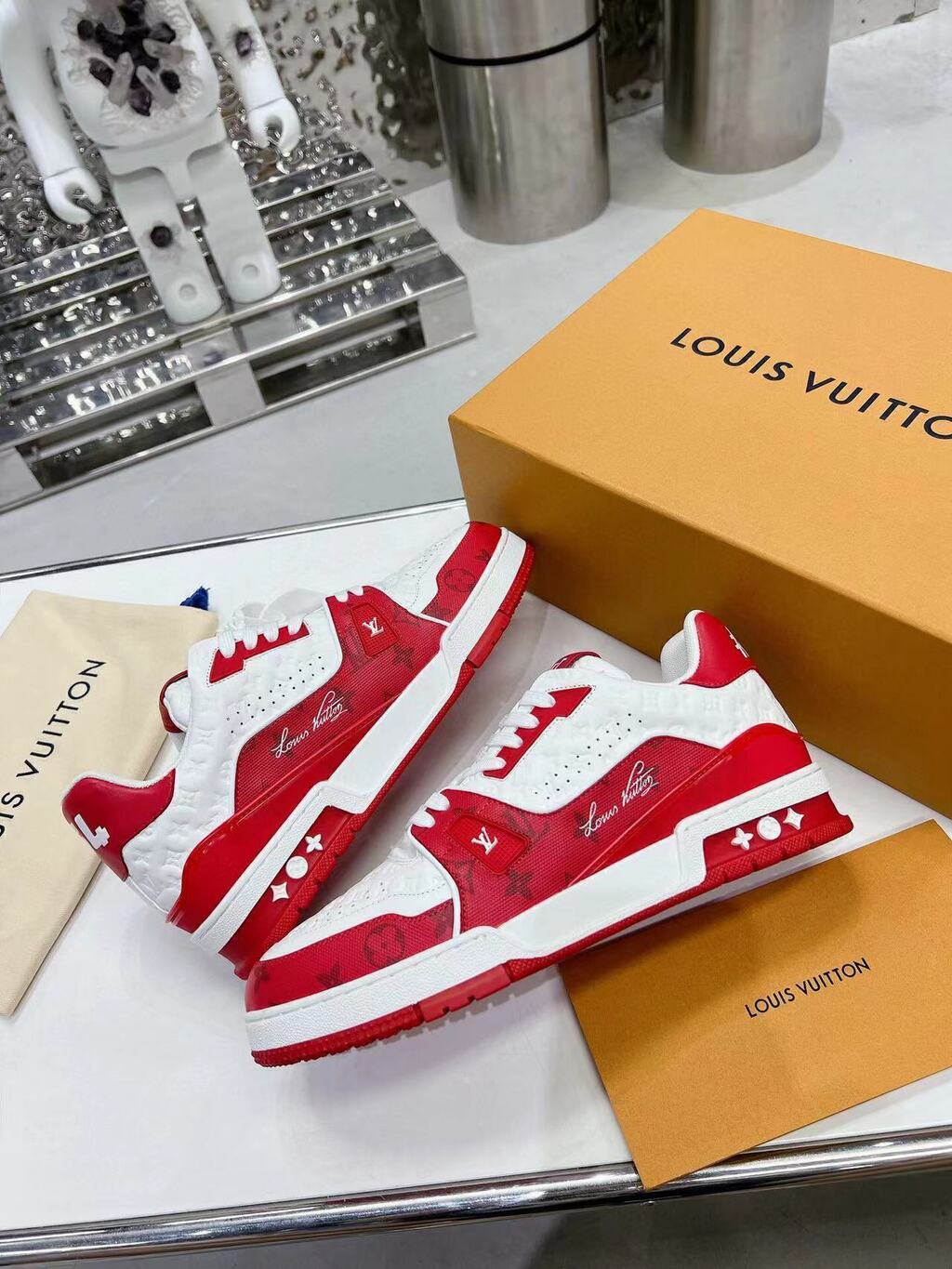 Tênis LV Trainer