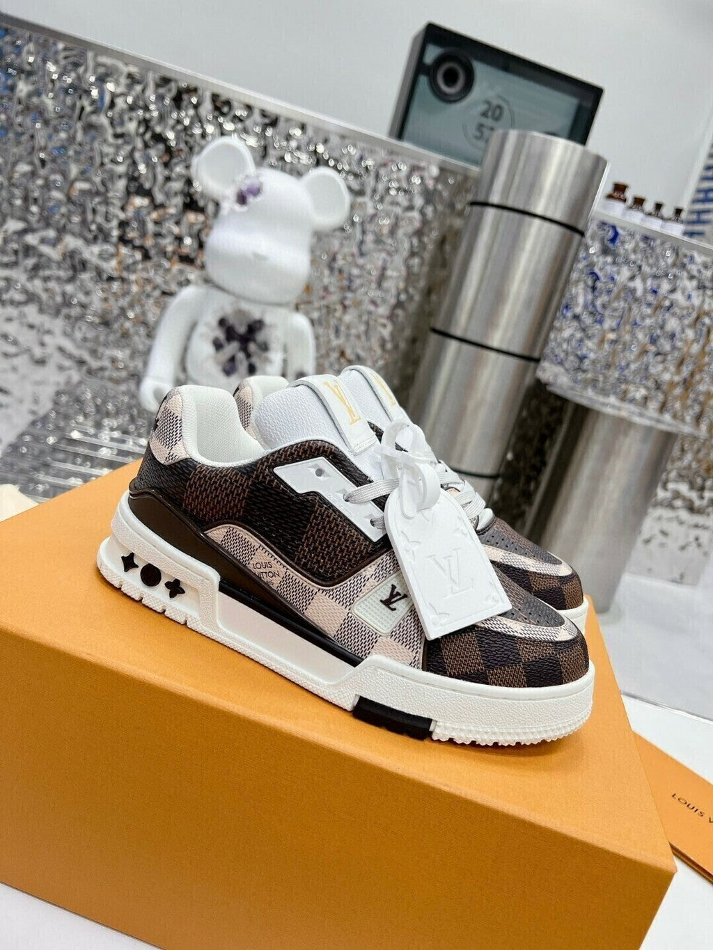Tênis LV Trainer