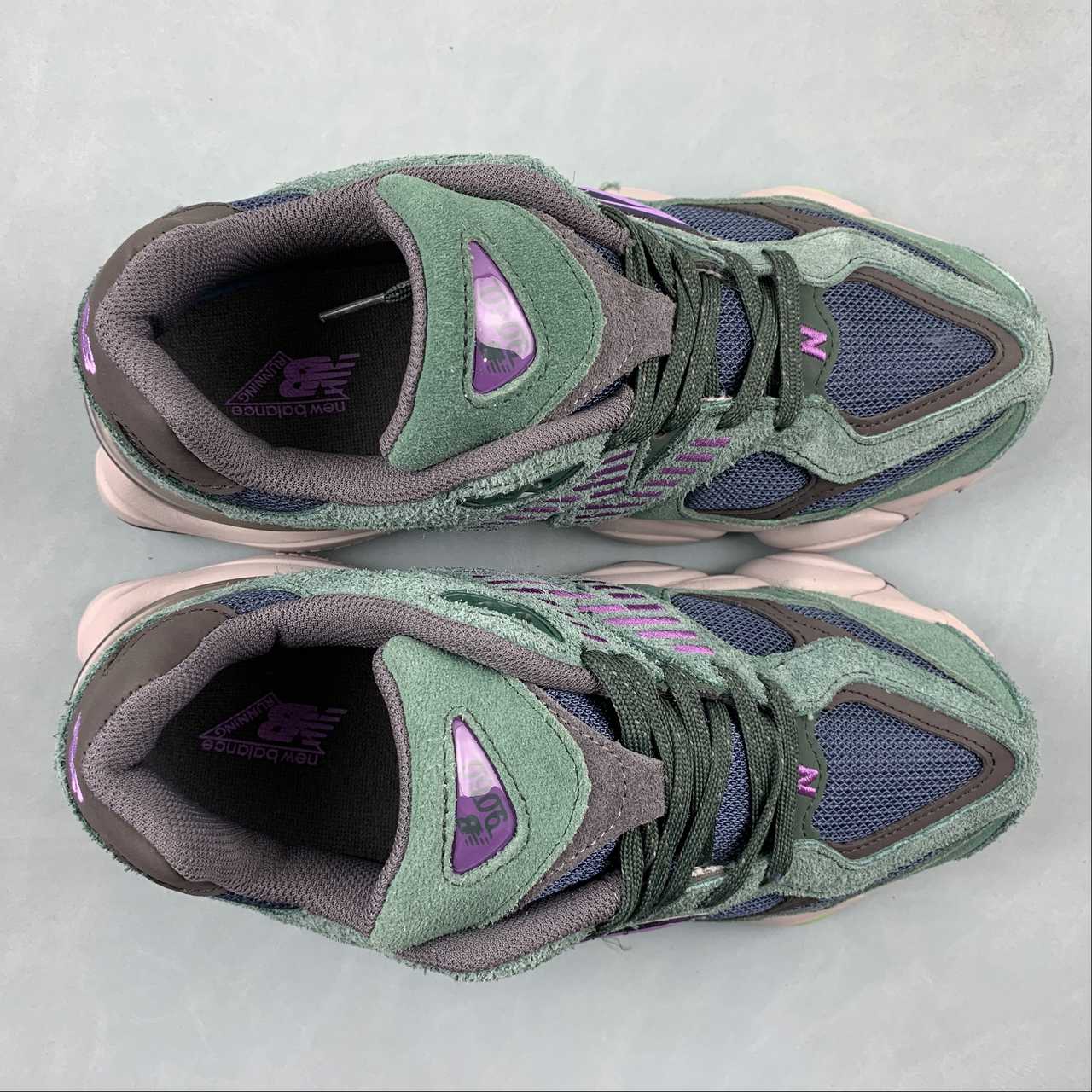 New Balance 9060 Nightwatch Purple