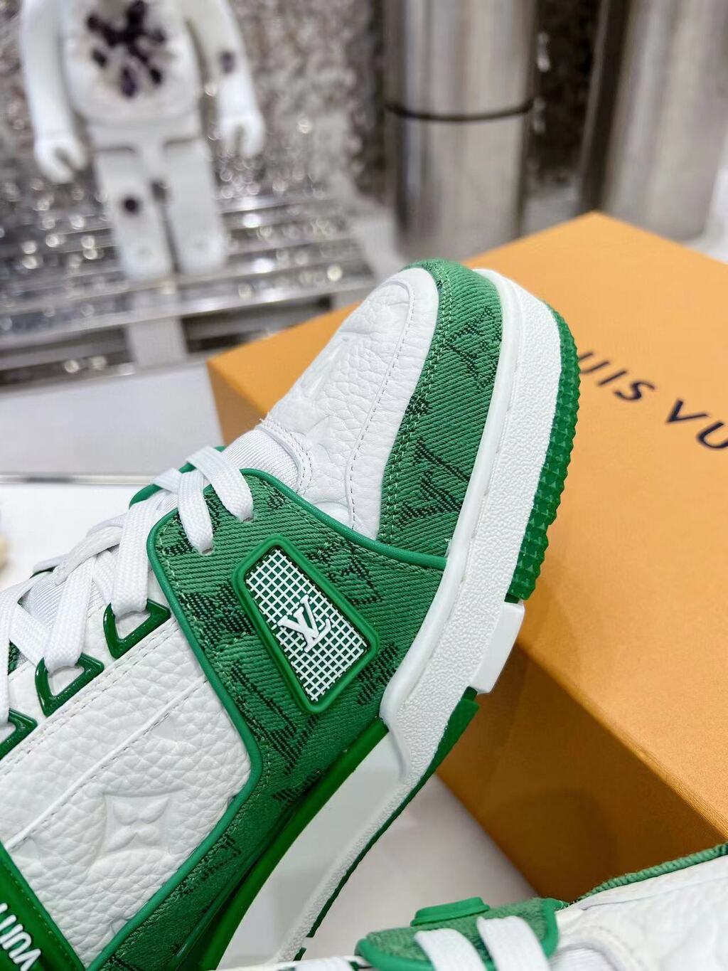 Tênis LV Trainer