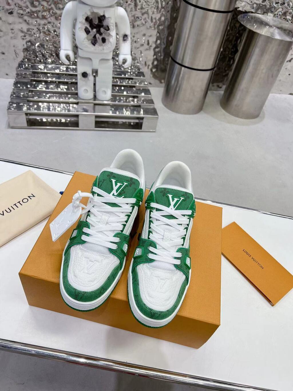 Tênis LV Trainer