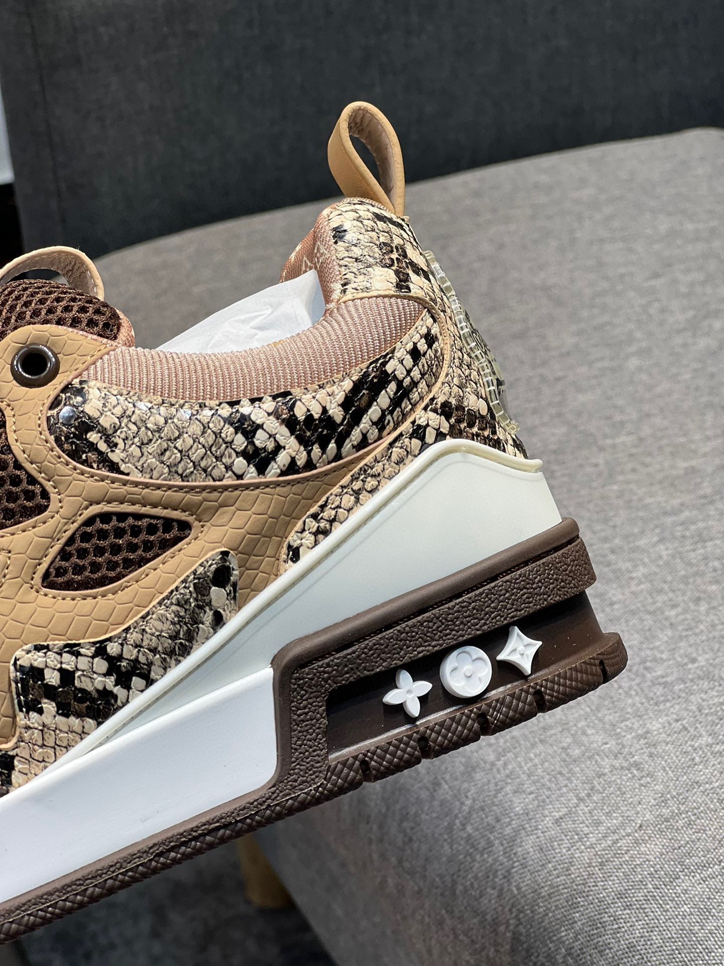 Tênis LV Skate