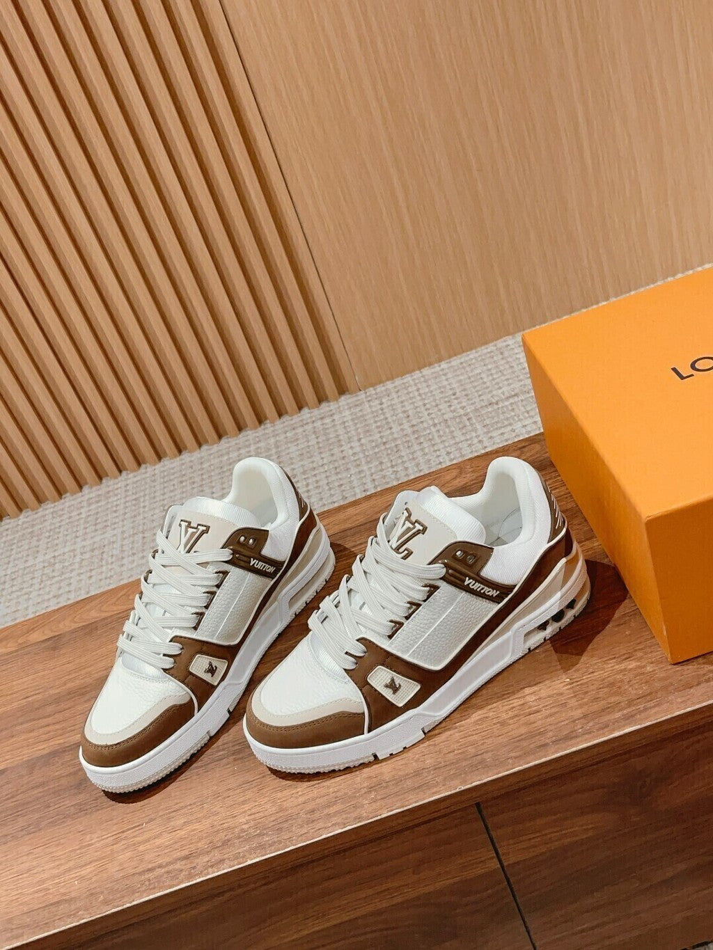Tênis LV Trainer