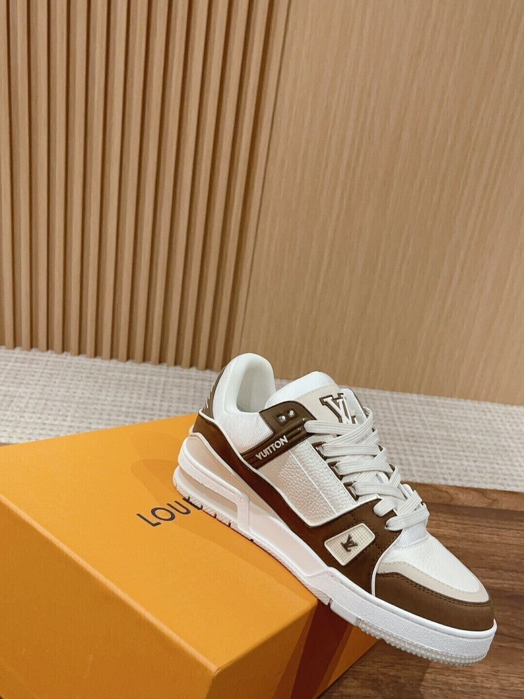 Tênis LV Trainer