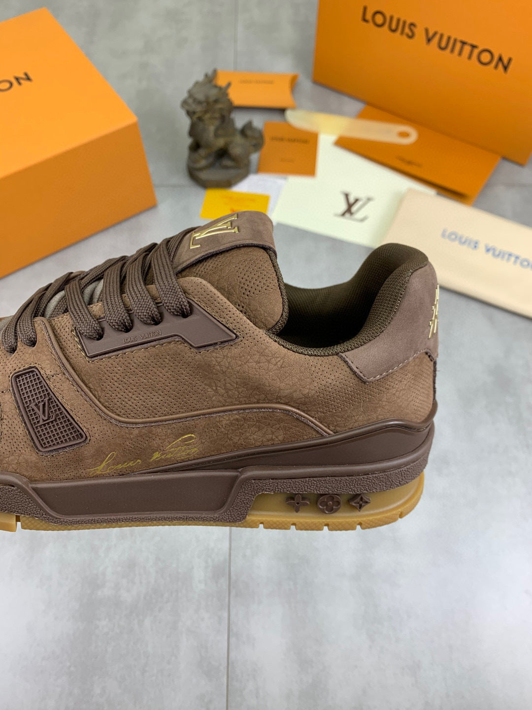 Tênis LV Trainer