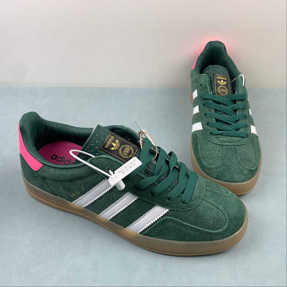 Adidas Gazelle Indoor Collegiate Green