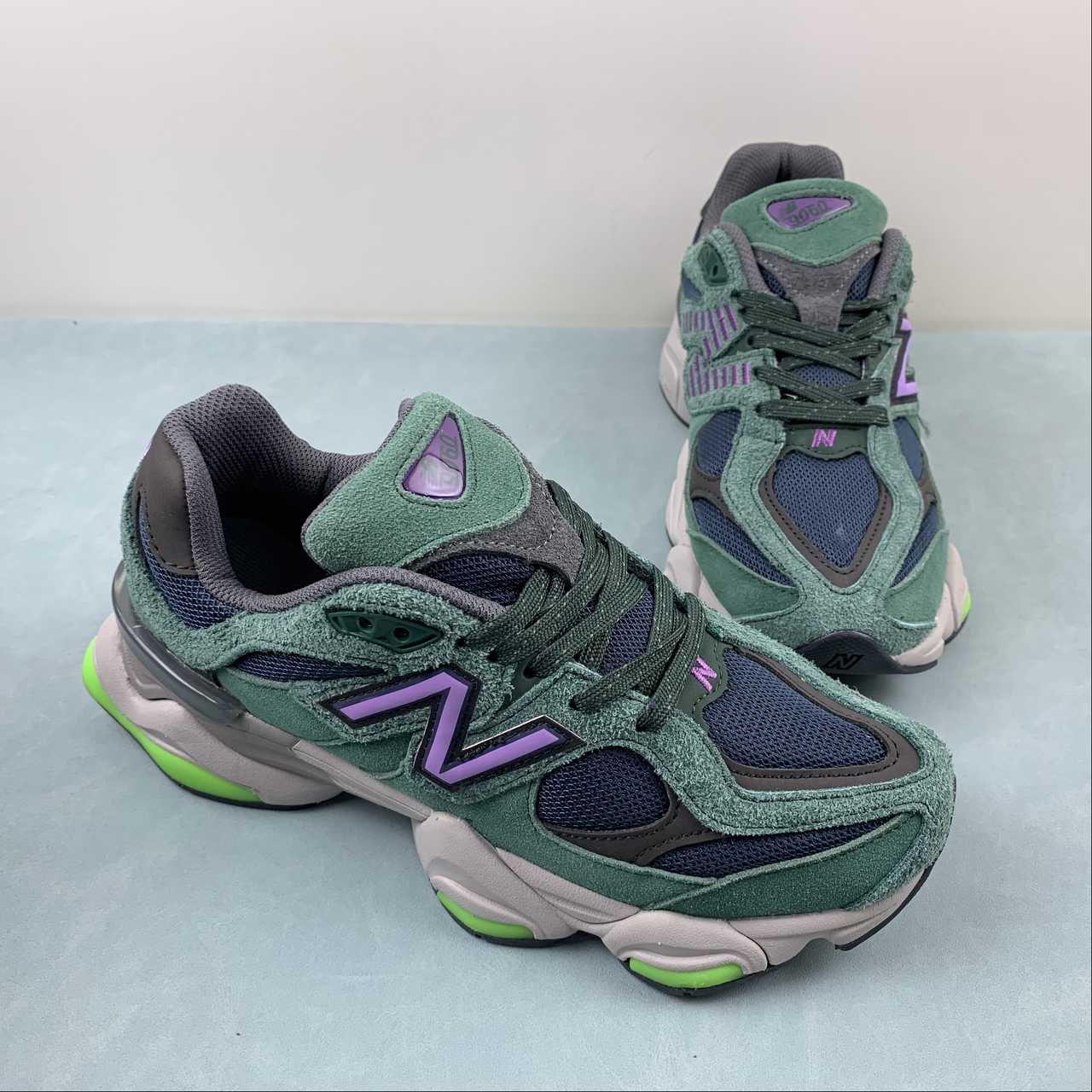 New Balance 9060 Nightwatch Purple