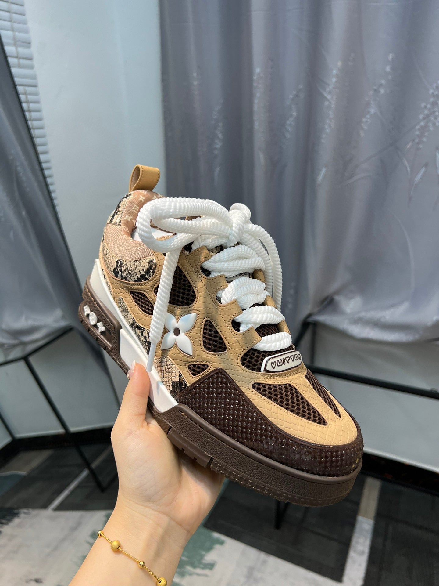 Tênis LV Skate