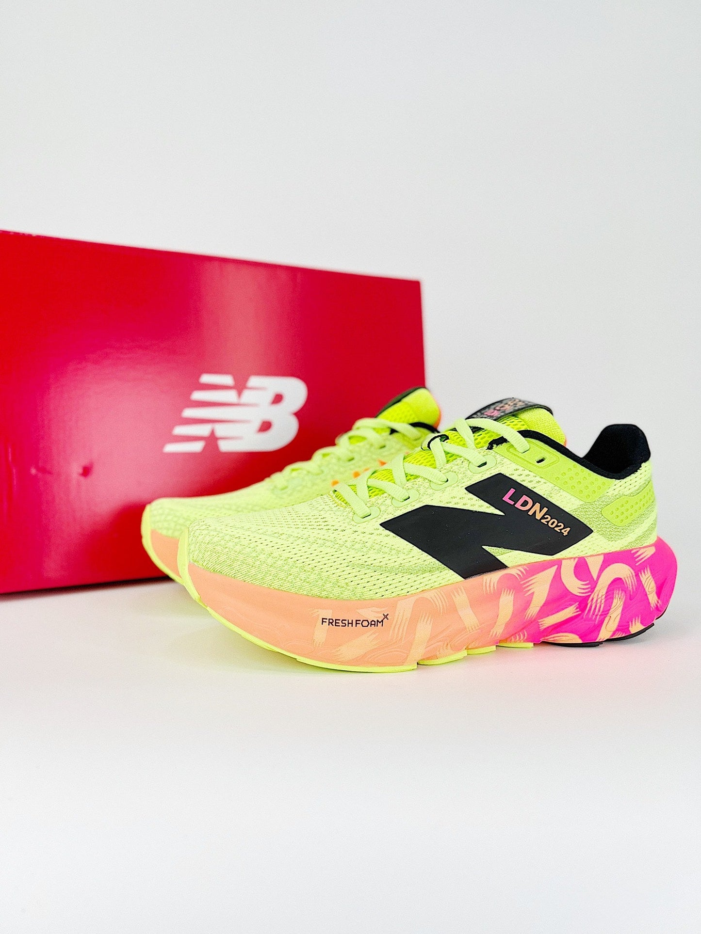 Tênis New Balance Fresh Foam X 1080v13