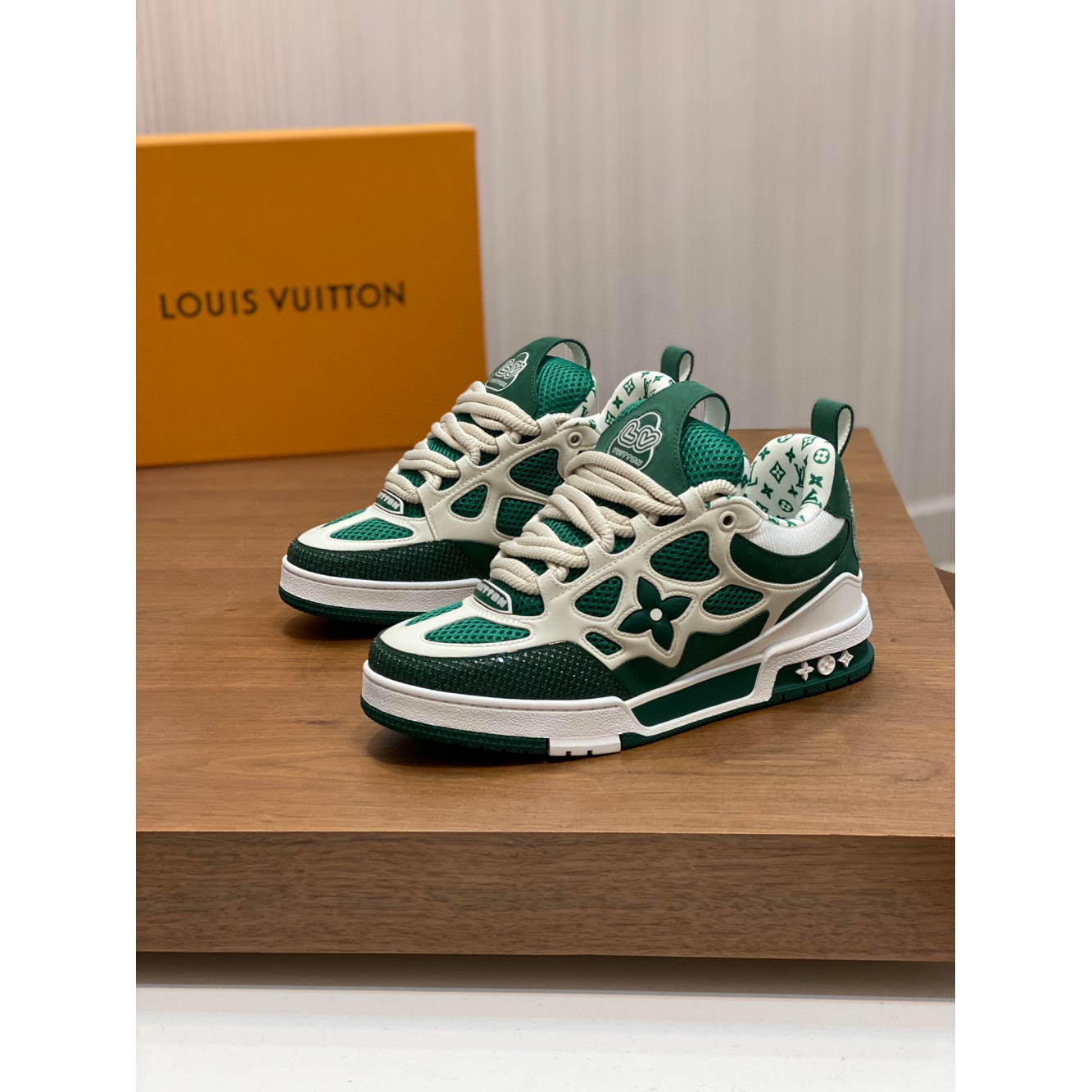 Tênis LV Skate