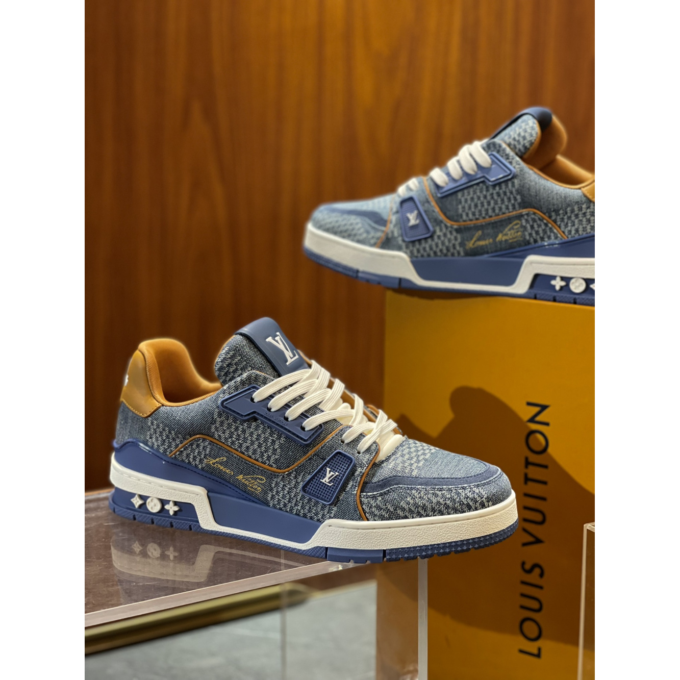 Tênis LV Trainer