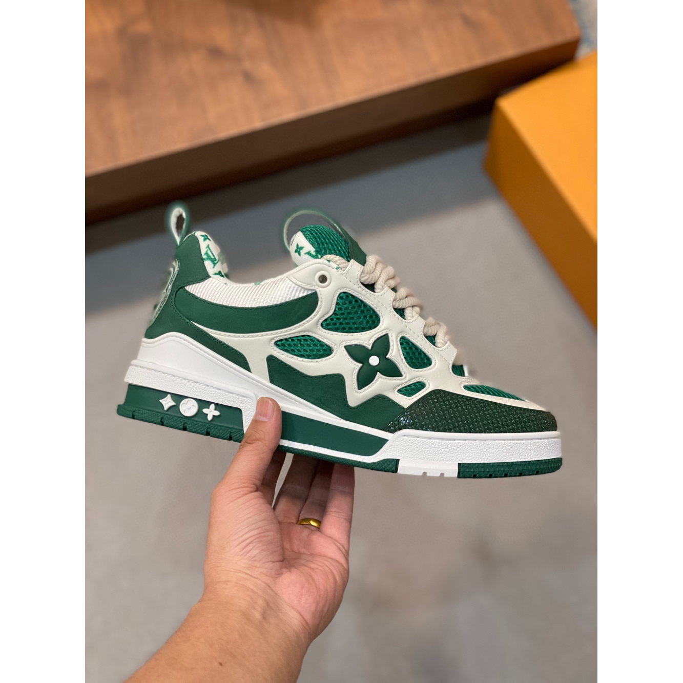 Tênis LV Skate