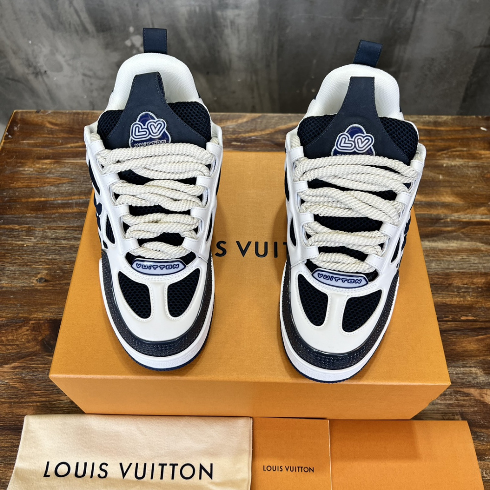 Tênis LV Skate