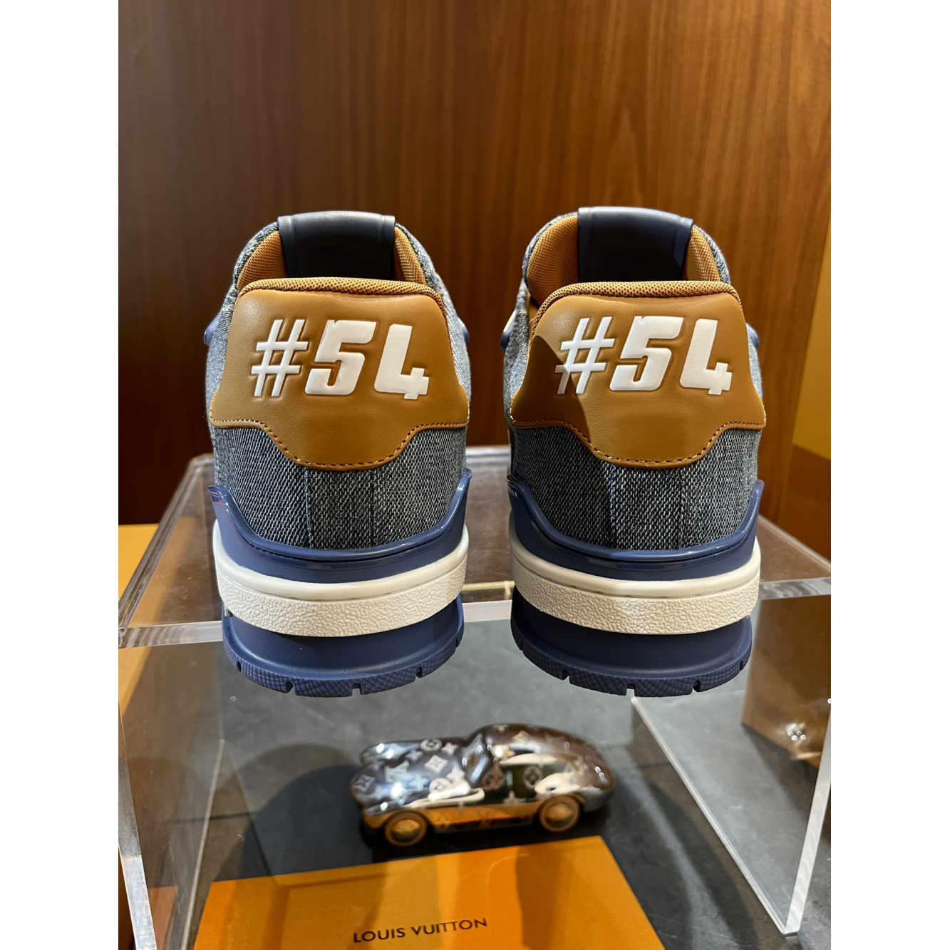 Tênis LV Trainer