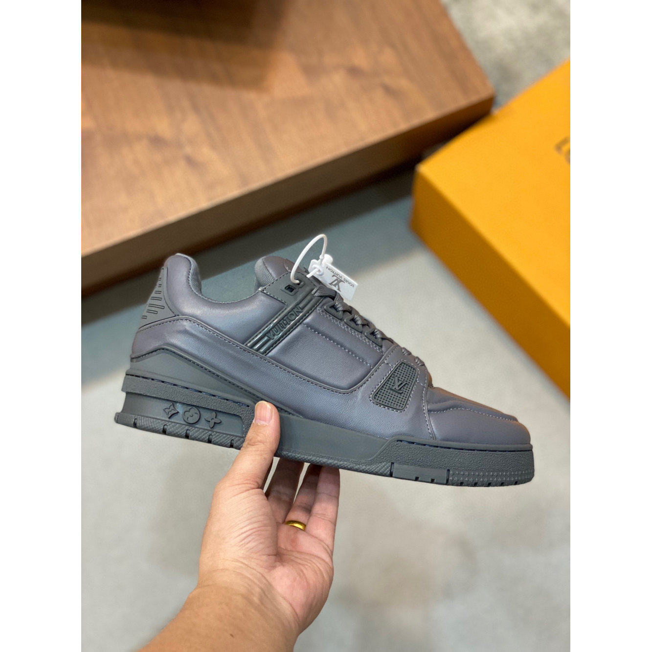 Tênis LV Trainer