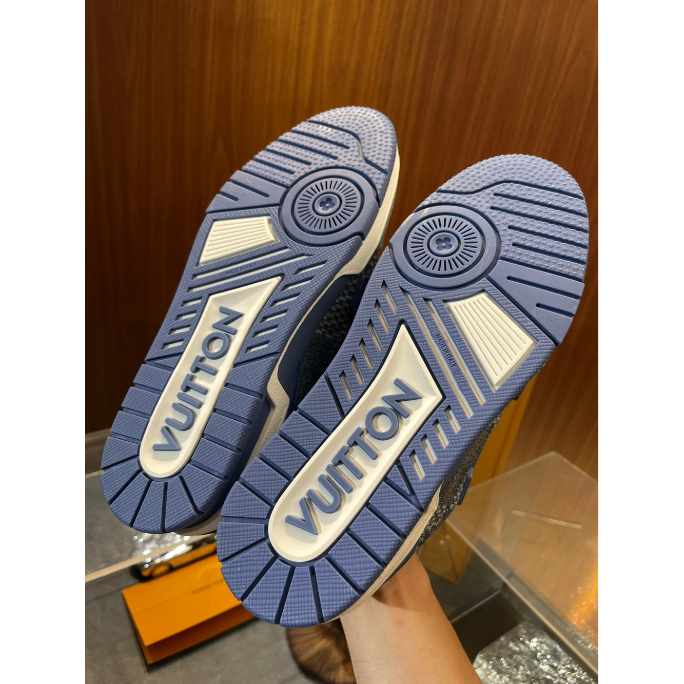 Tênis LV Trainer