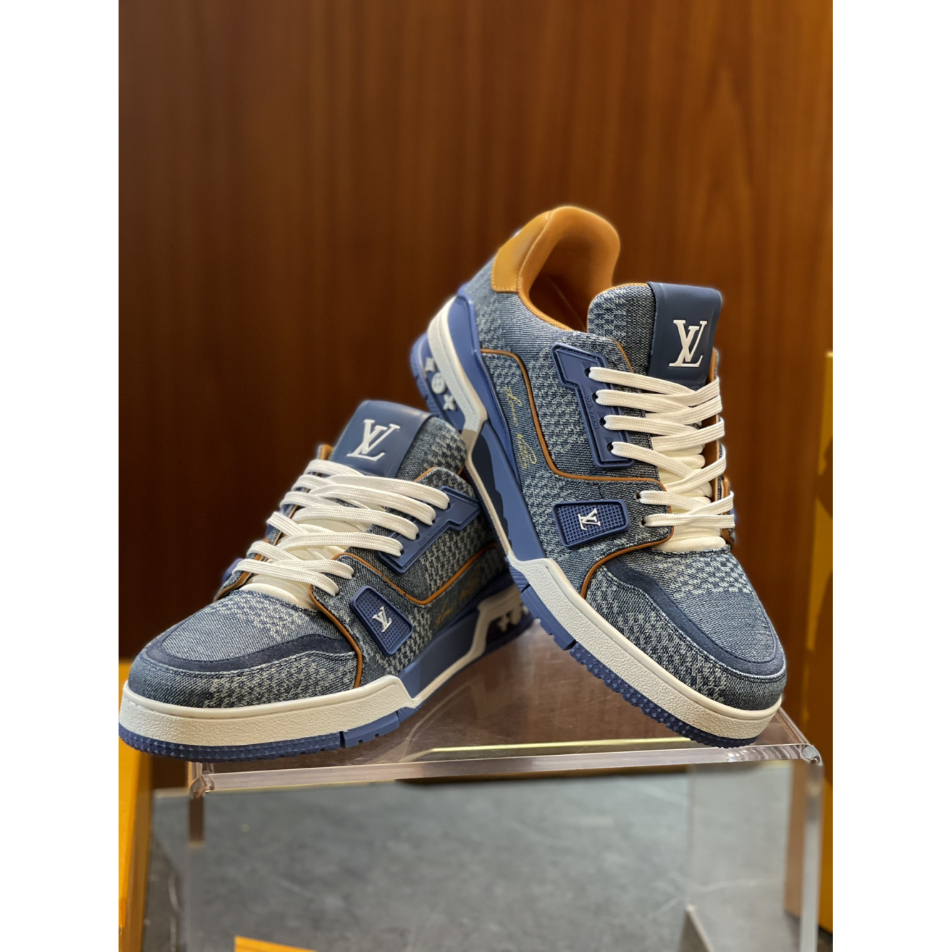 Tênis LV Trainer