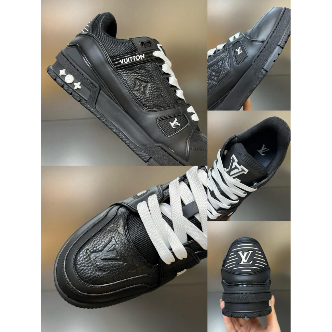 Tênis LV Trainer