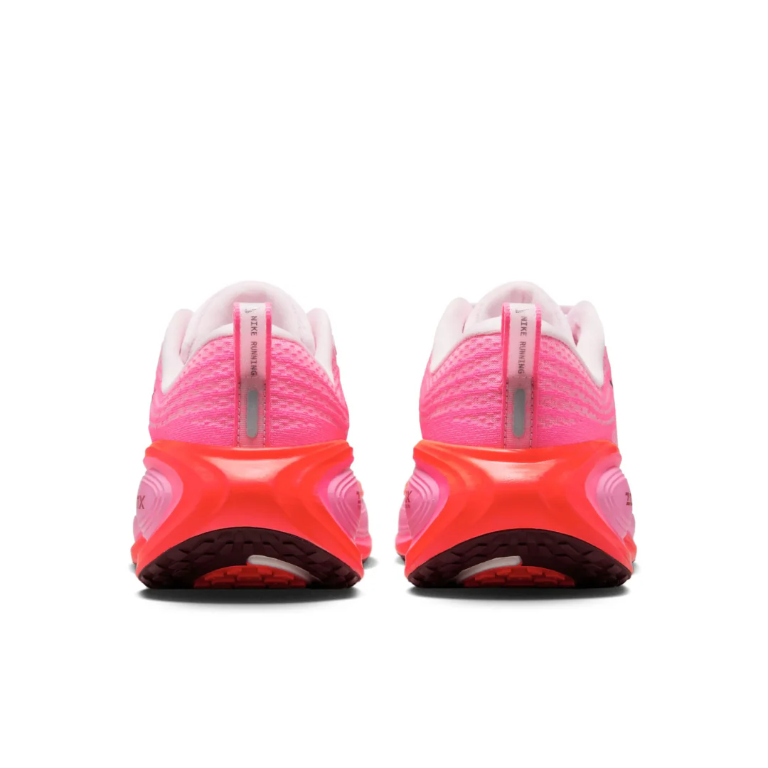 Tênis Nike Vomero Plus Hyper Pink Bright Crimson