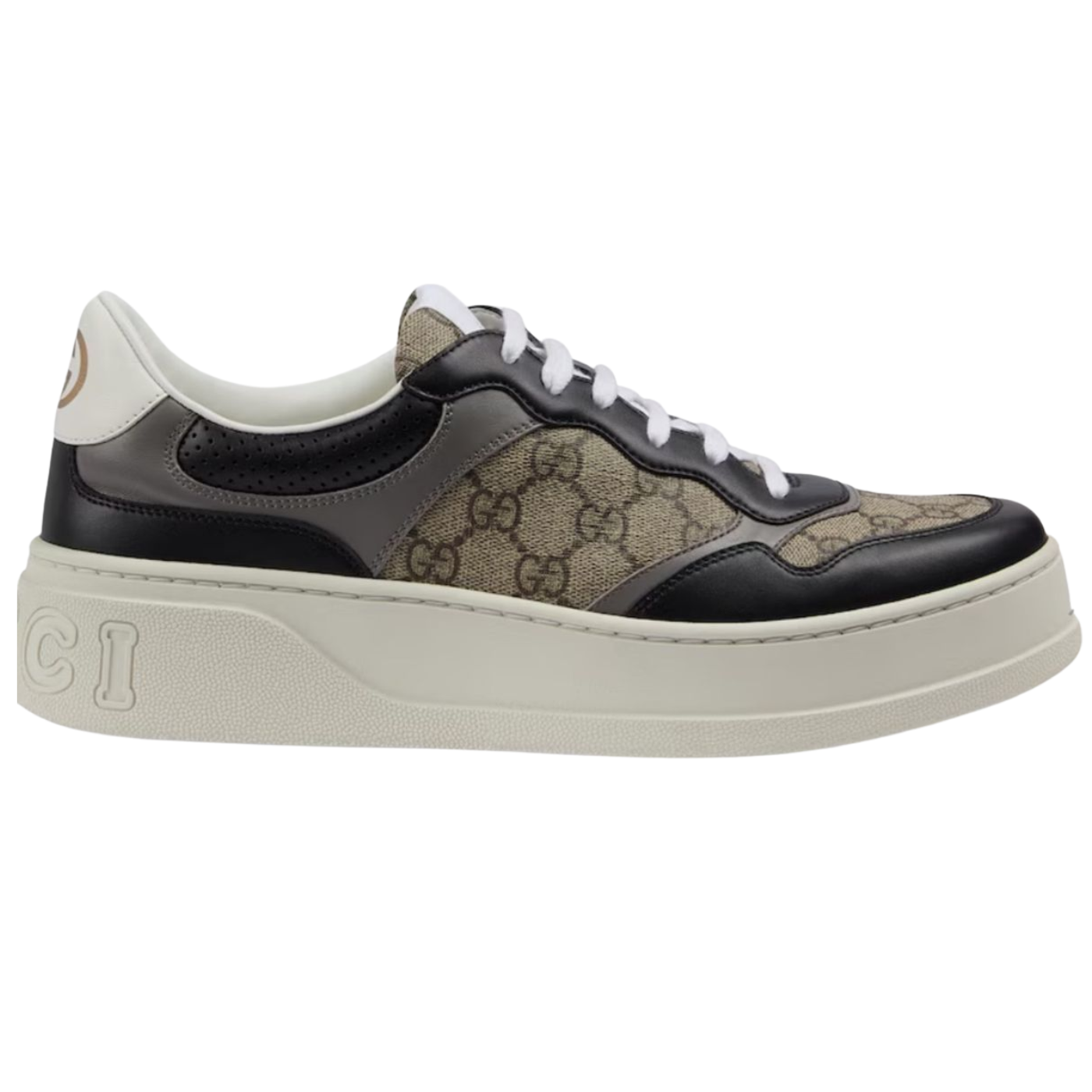 Tênis Gucci GG Sneaker Grey
