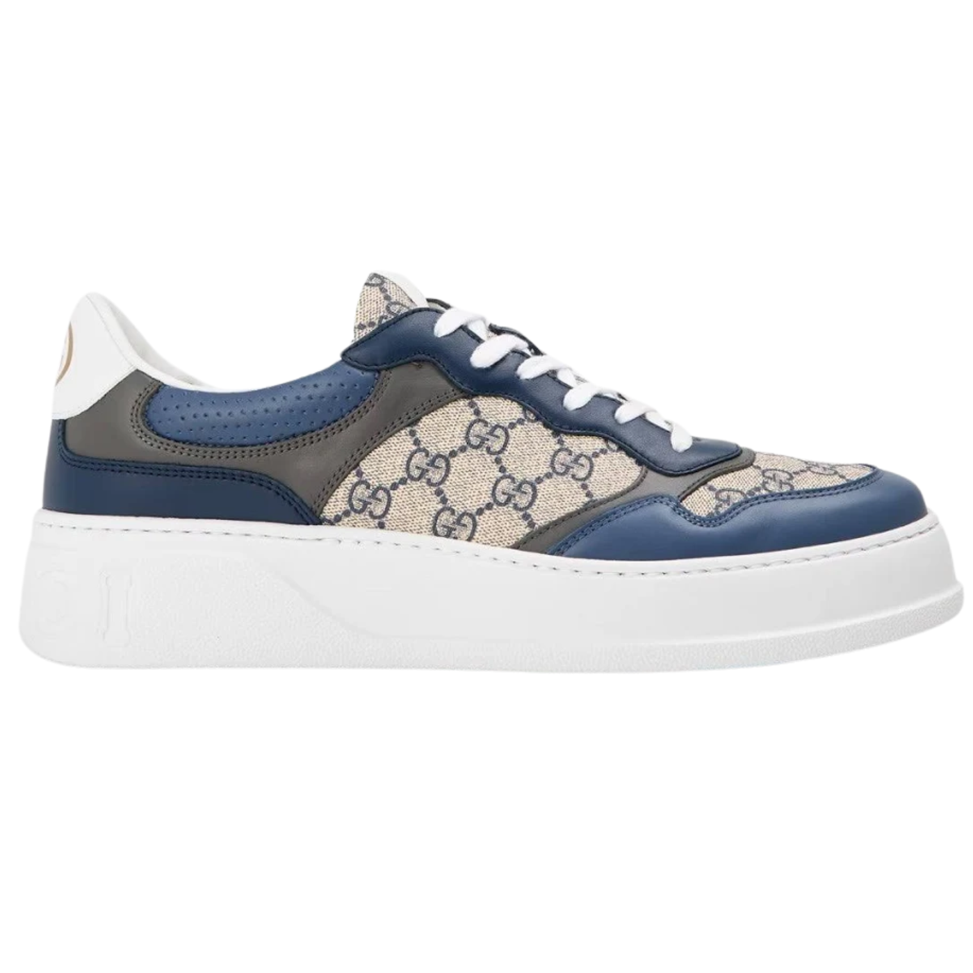 Tênis Gucci GG Sneaker Blue